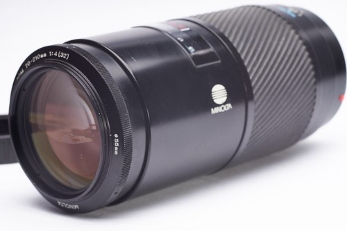 Minolta maxxum zoom - maxxum,