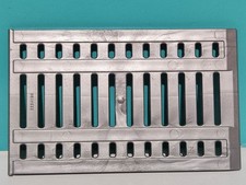 CAGE REMORQUE BASE COULISSANTE