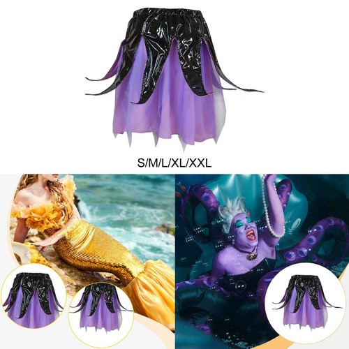 Costume ursula pour femme - ursula,