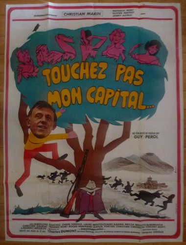 Touchez pas mon capital - touchez,