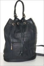 ALAIN GROS  Sac à Dos Vintage