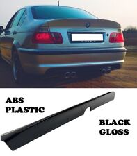 bmw E46 csl lip Spoiler CSL M3