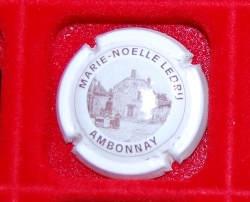 Plaque muselet de - 1,