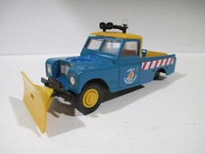 LAND ROVER CHASSE NEIGE