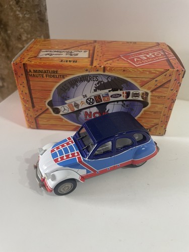 Voiture miniature norev - miniature,