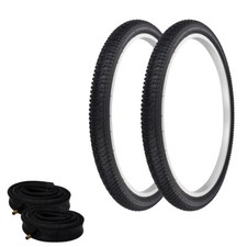 PRO+ TIRES 24 x 1.95 BLACK