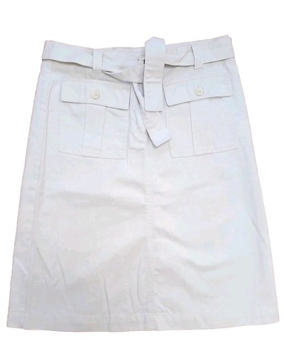Jupe blanc cassé - 3, suisses