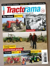 Tractorama n°63, Massey