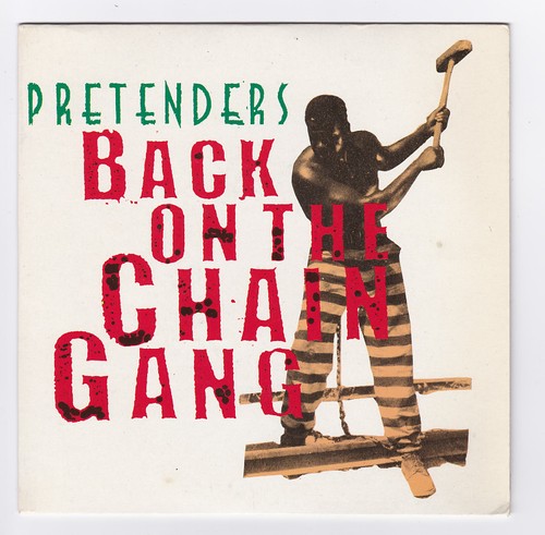 Tours pretenders back - 45,