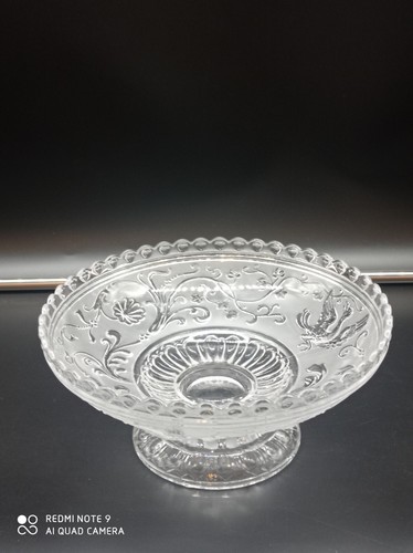 Coupe compotier cristal de - cristal,