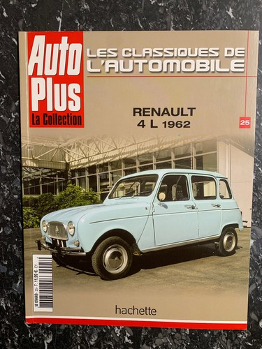 Collection auto plus 25 - auto,