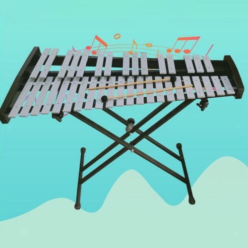 Xylophone percussion - xylophone,