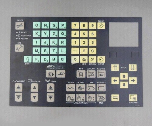 New membrane keypad fit for - membrane,