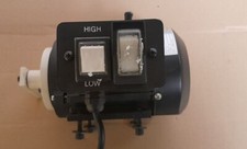 Moteur 2 vitesses scie a chantourner JET JSS 354