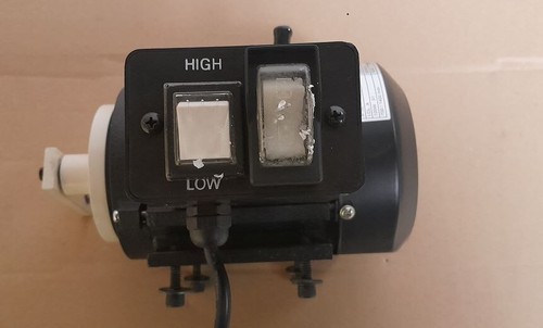 Moteur vitesses scie a - 2,