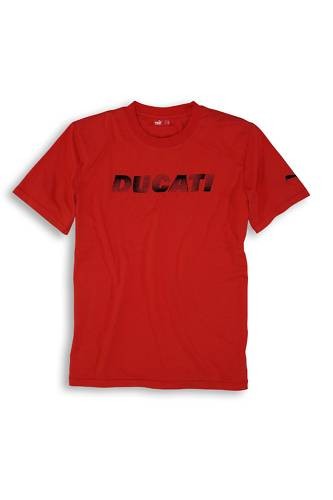 Ducati puma manches courtes - manches,
