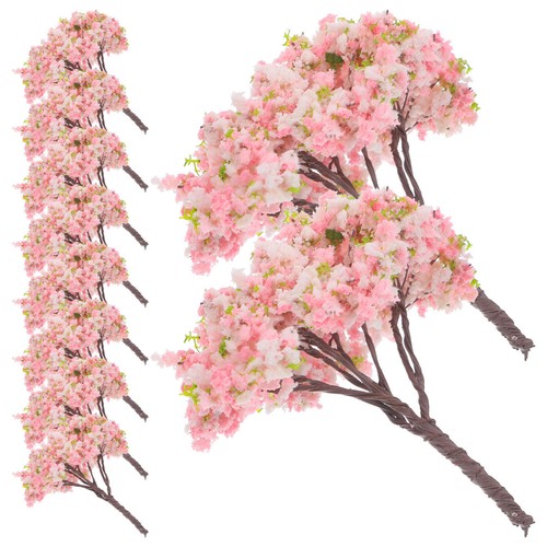 Pcs arbre modèle fleur - arbre,