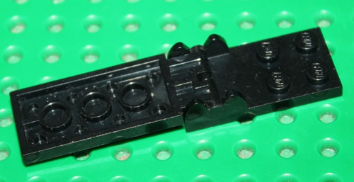 Charnière lego vintage black - vintage,