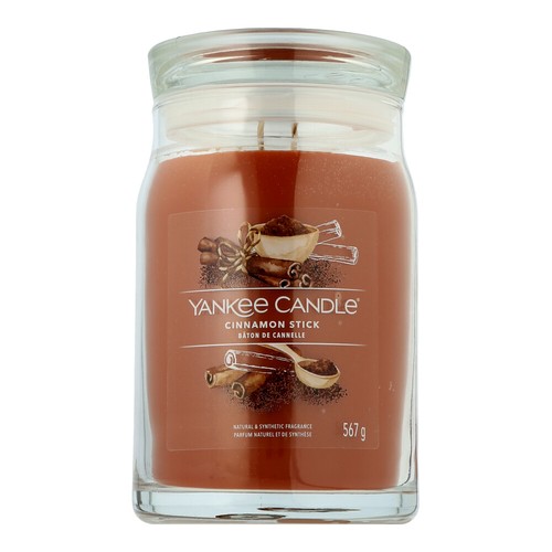 Yankee candle signature - candle,