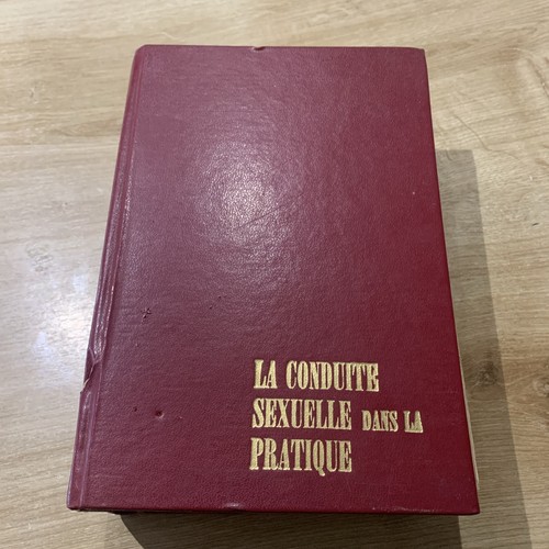 Livre conduite sexuelle - conduite,