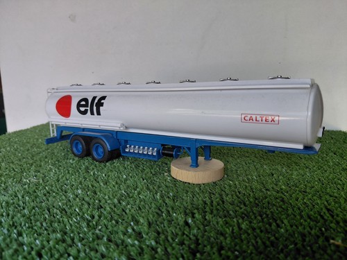 Remorque camion elf caltex - remorque,