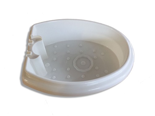 Baignoire pour électrolyse - pour, de