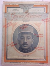 WW 1 - 1917 - AVIATION DE GUERRE - Revue LA GUERRE AÉRIENNEN° 53