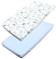 Draps Housse pour Lit Bébé