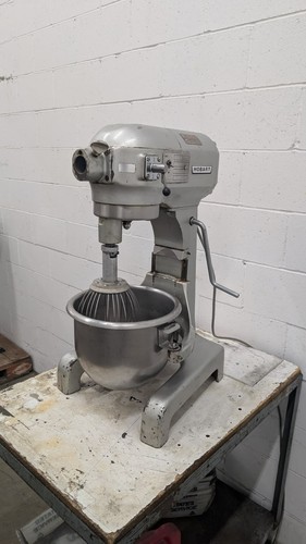Hobart 200 mixer - 20,