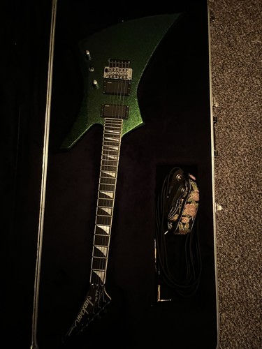 Beautiful charvel jackson - beautiful💚charvel,