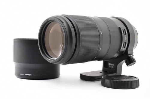 Mint condition tamron - mint,
