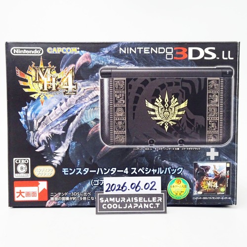 Console nintendo 3ds xl - nintendo,
