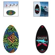 35 pouces skimboard skilboard