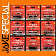 JakeSpecial – Voiture Miniature 1:64 Scale Diecast Ferrari Model Collection M...