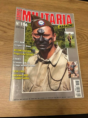 Armes militaria magazine - militaria,