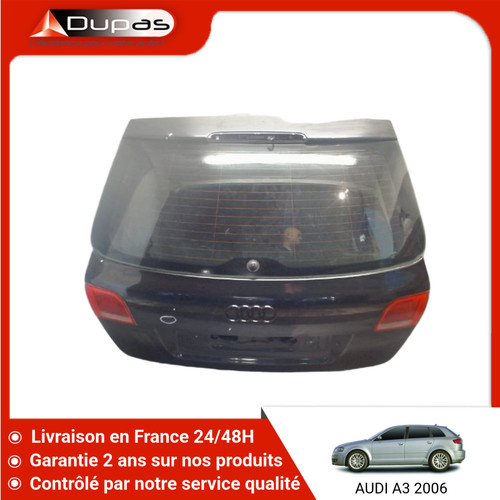 Hayon audi a3 - 🇫🇷,