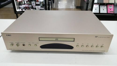 Cec cd3300 audiophile lecteur - cd3300,