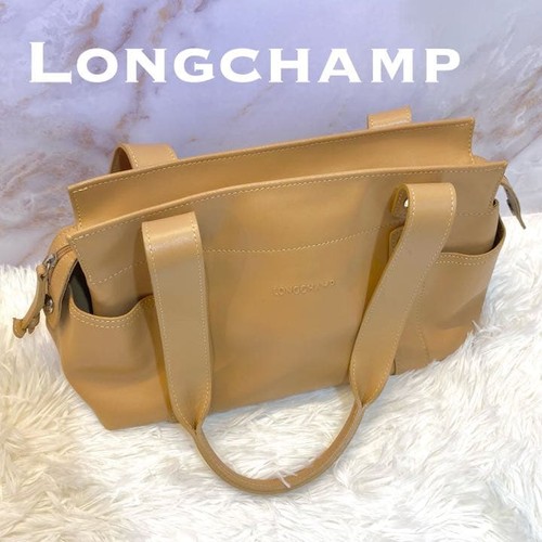 Longchamp hand tote bag - tote,