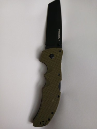 Cold steel recon - cts-xhp, 4"