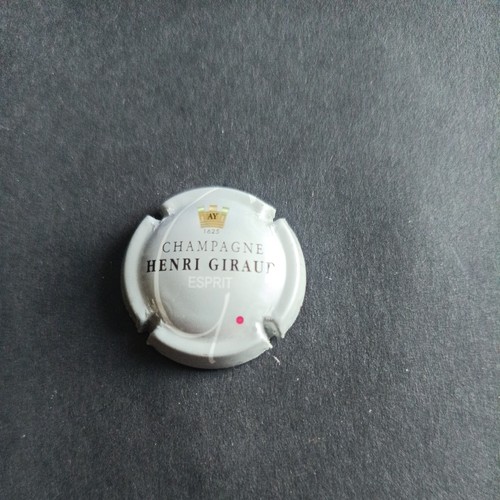 Capsule champagne giraud - capsule,