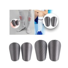 2x Mini protège-tibias de