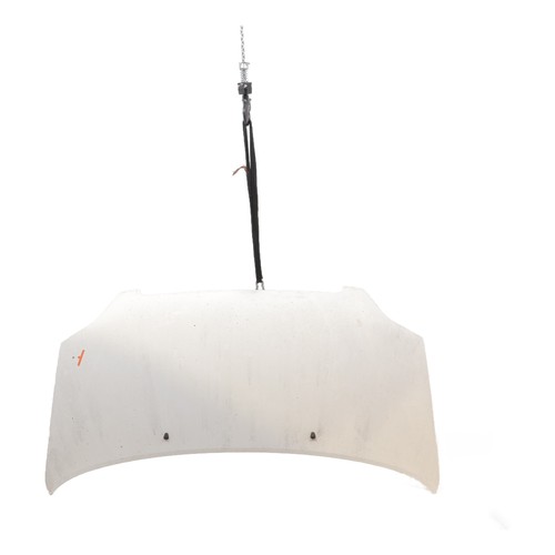 Capot opel agila blanc - a,