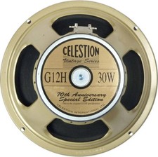 Celestion G12H 12'' Speaker 8