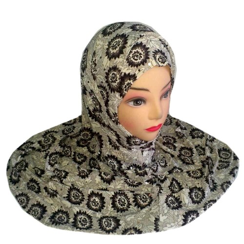 Tuch beige islam musulman - tuch,