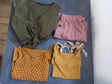 DEBARDEURS, ROBE, JUPE FEMME