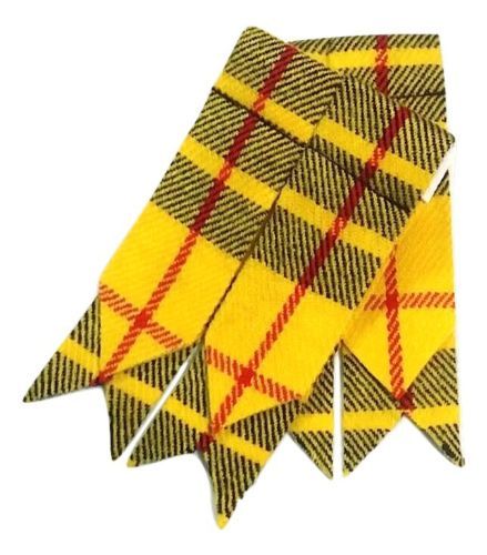 Pour hommes écossais flashes - pour,