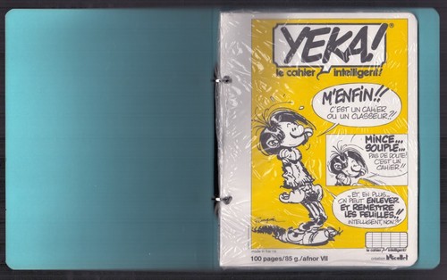 Greg franquin 1 classeur - /,