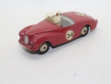 vrai Dinky toys 107 - SUNBEAM ALPINE d'origine - Etat A