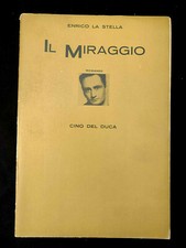 IL MIRAGGIO (Enrico la Stella)