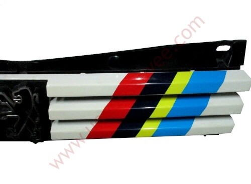 Autocollant sticker bande - sticker, pts